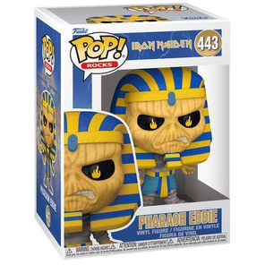 Фигурка Funko POP! Rocks - Iron Maiden Pharaoh Eddie