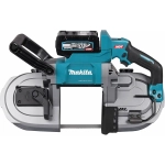 Аккумуляторная ленточная пила Makita PB002GZ