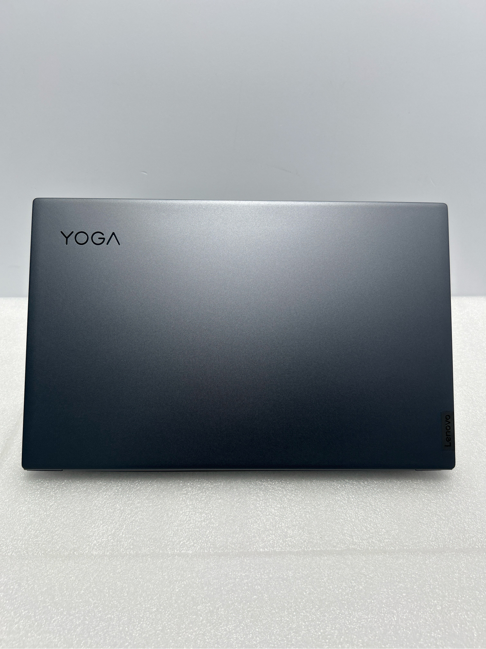 Ноутбук Lenovo Yoga Slim 7 15IMH05 (82AB0047RU) 15.6"/Intel Core i5 10300H/RAM 16GB/SSD 512GB/GeForce GTX 1650 4GB/1920*1080/IPS/Windows 11/Подсветка кл-ры: LED/Серый. Состояние: Уценка/хрипит динамик