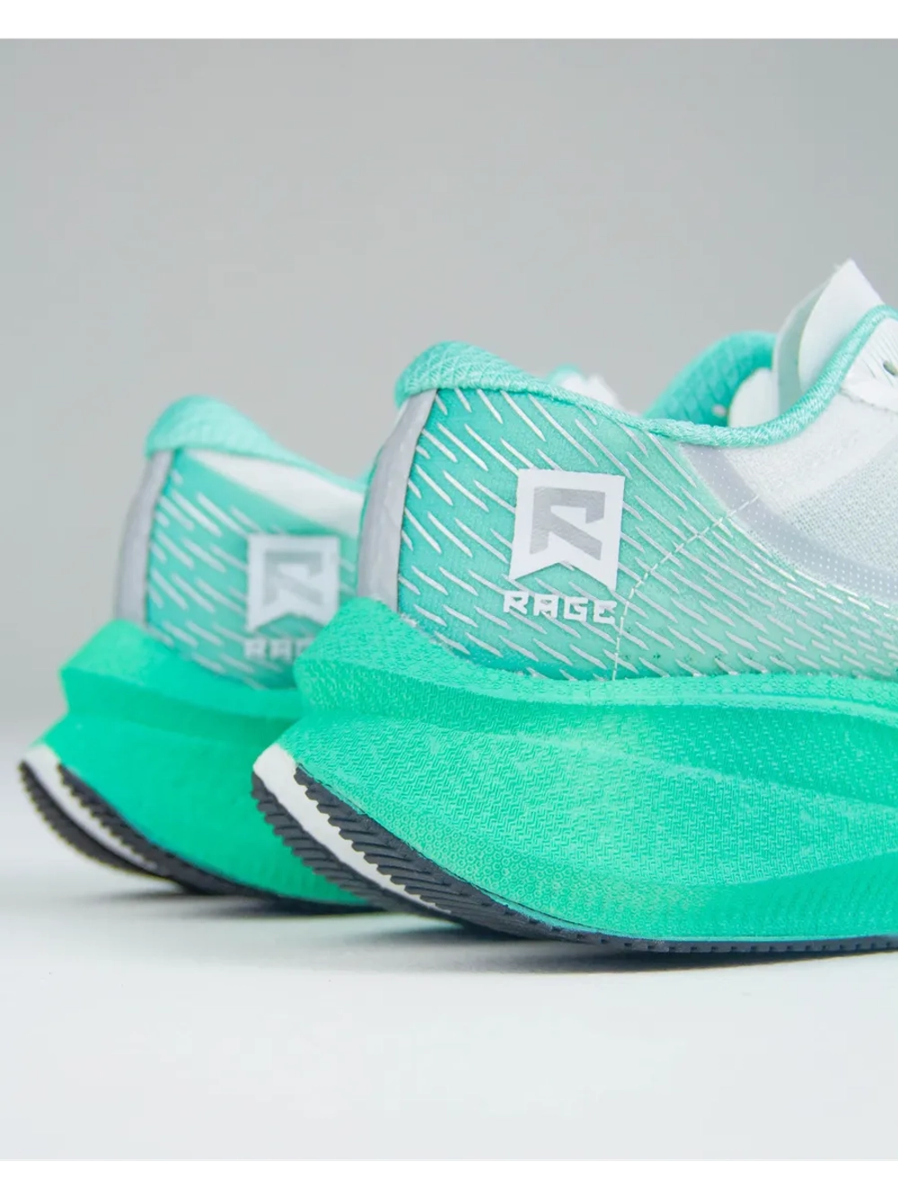 Кроссовки Rage Nitro green