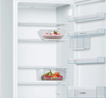 Двухкамерный холодильник Bosch KGV39XW22