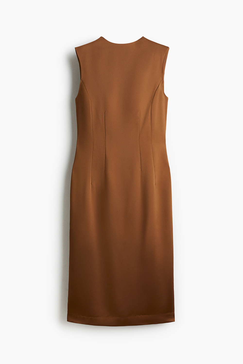 Облегающее платье миди - H&M
