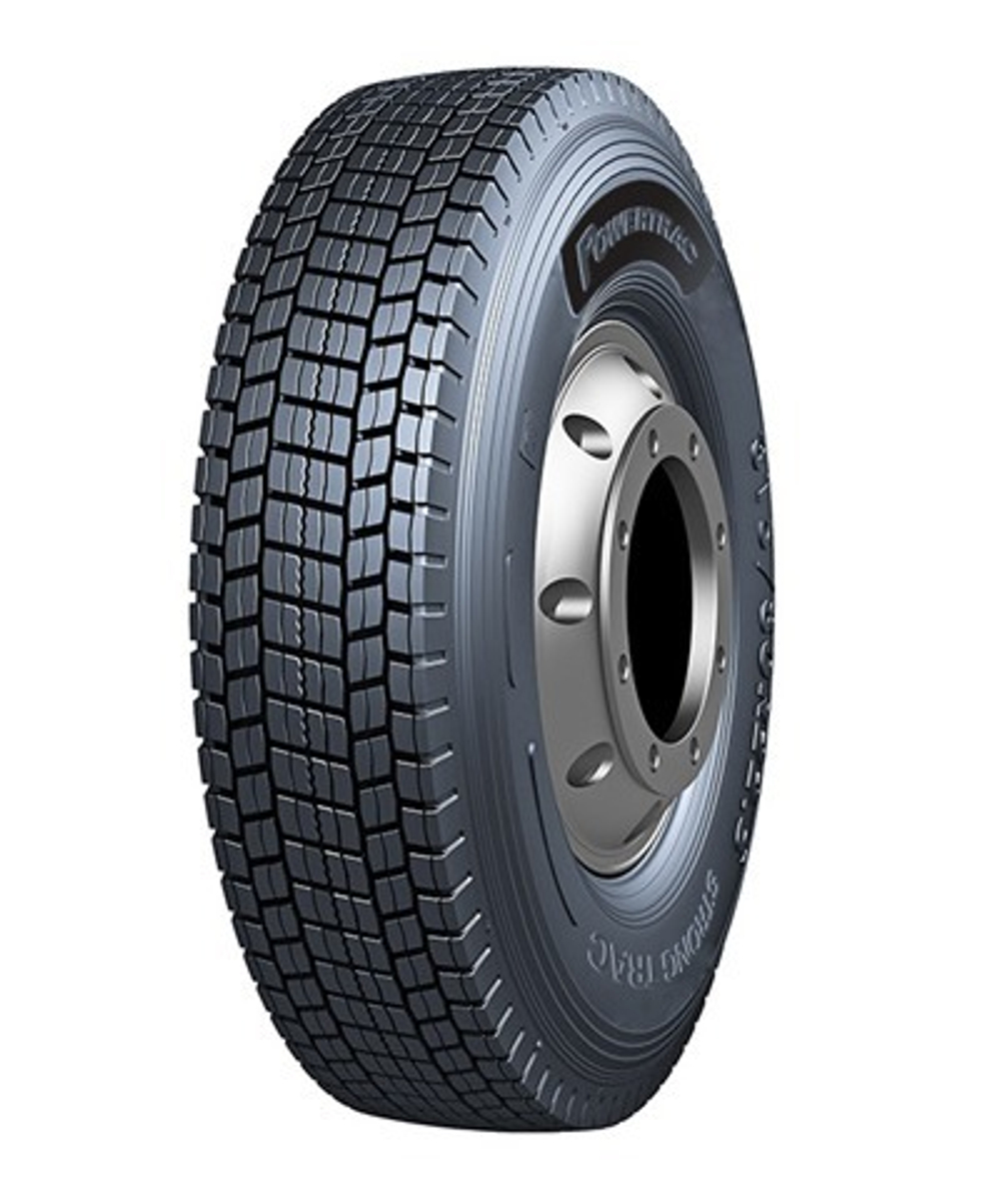 Грузовая шина 315 80 R22.5 156/150K POWERTRAC STRONG TRAC