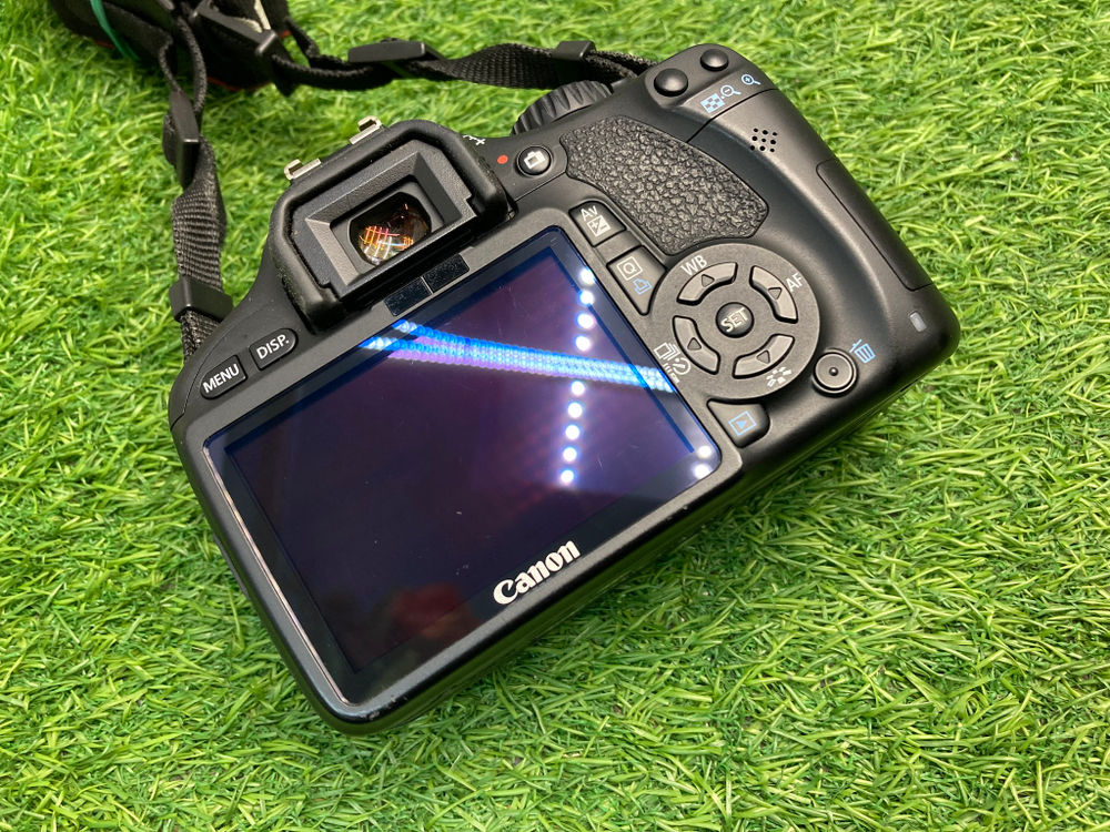 Canon 550D Kit 18-55mm 3.5-5.6 lll