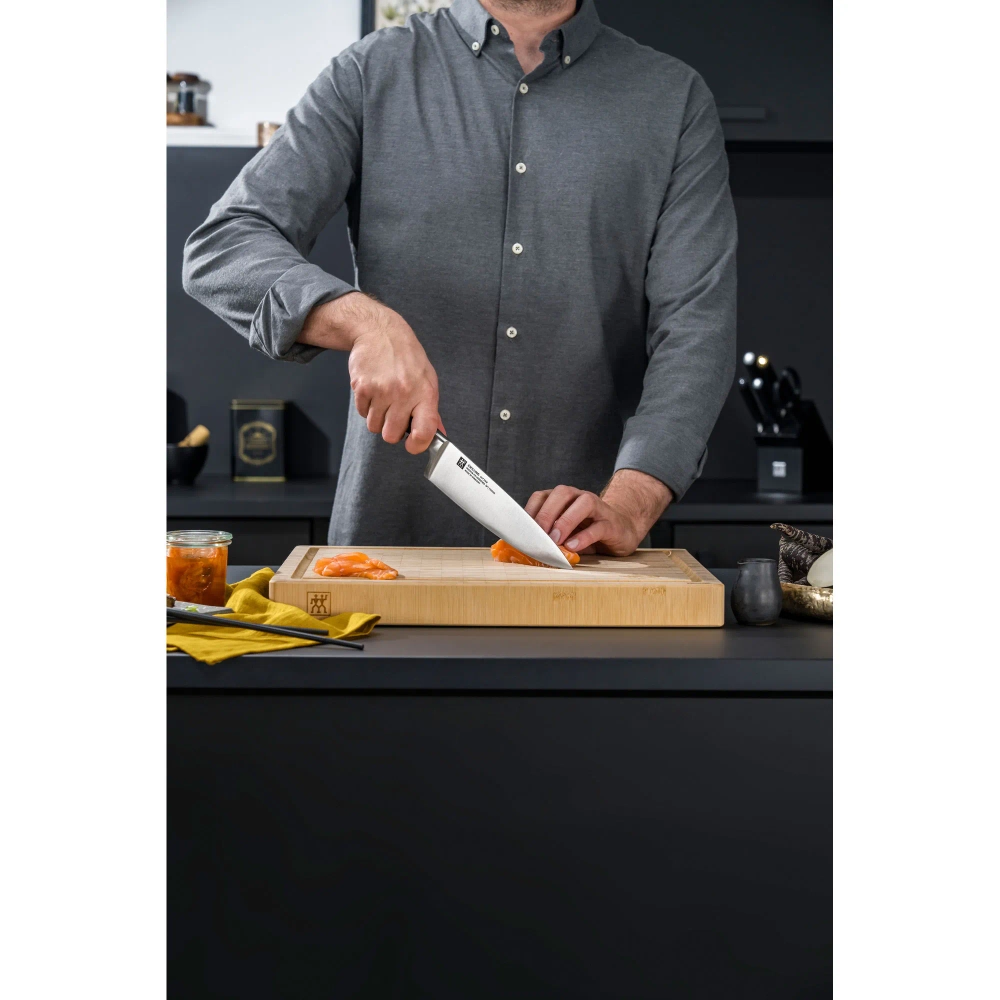 Zwilling Все * Star 20 см поварской нож серебристый EAN 4009839646904