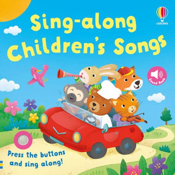 Sing-Along Children's Songs