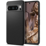 Чехол Spigen LIQUID AIR GOOGLE PIXEL 8 PRO MATTE BLACK