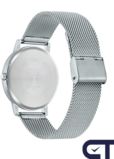 Casio MTP-B120M-2A — мужские наручные часы