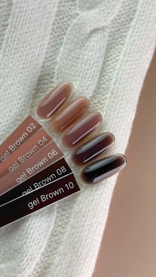 Brown gel 06 Iperfect 15g