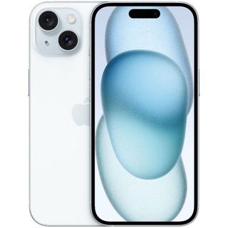 Смартфон Apple iPhone 15 256GB Blue (Синий) nano SIM + eSIM
