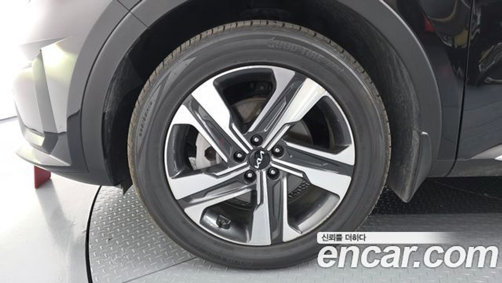 KIA Sorento HEV 1.6 4WD — 2022
