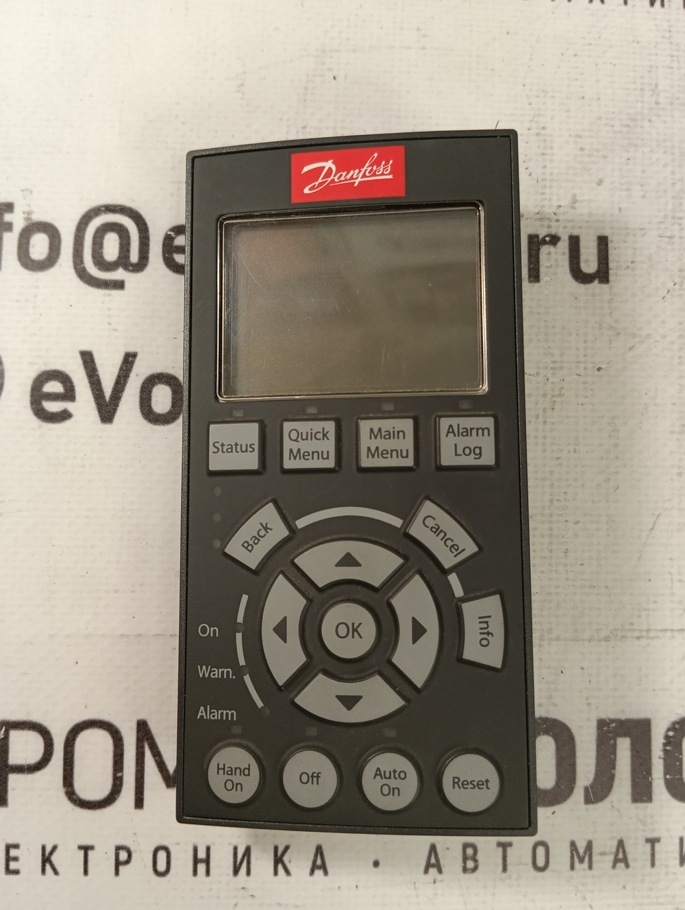 Danfoss LCP 102 130B1107 с хранения