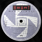 Heart / Bad Animals (LP)