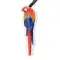 Əlfəcin \ Закладки \ Bookmark Eclectionery Bookmark Pens - Parrot