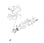 Пламегаситель Suzuki DF9.9-DF20