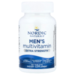 Nordic Naturals, мультивитамины для мужчин, 60 таблеток