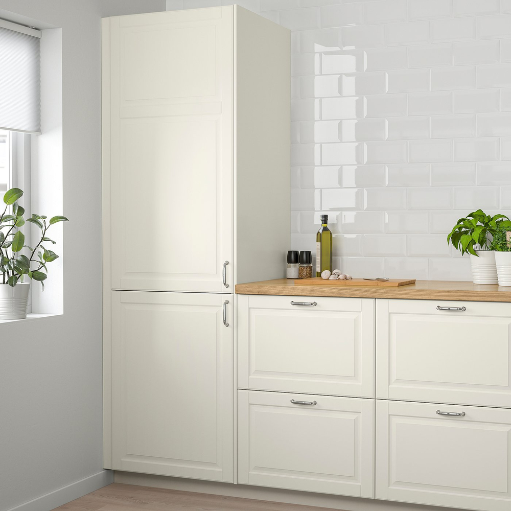 IKEA BODBYN  (ИКЕА БОДБИН)  -  Дверца - кремовая 40x40 см