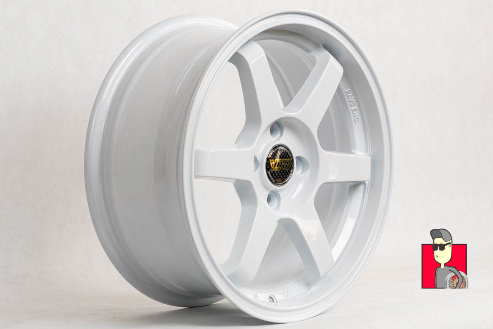 Комплект дисков Rays TE37SL 16x7 et35 4x100
