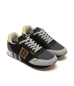 Кроссовки Aeronautica Militare - графитовый(SC261CT3224)