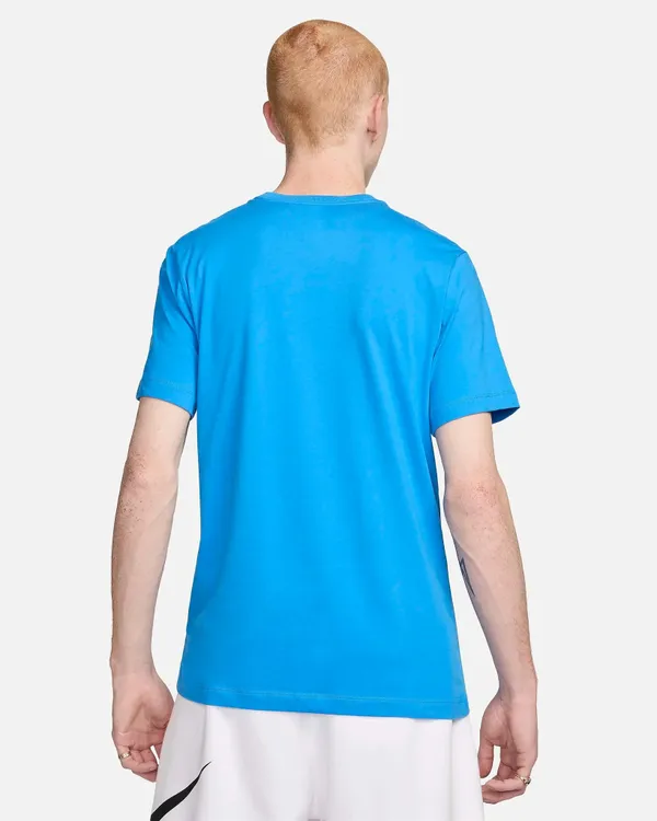 Футболка мужская NIKE M NSW TEE JUST DO IT SWOOSH
