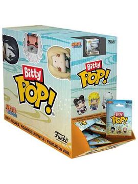 Фигурка Funko Bitty POP! Naruto Shippuden Mystery (1 из12) 89868