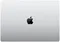 Ноутбук MacBook Pro 16 2023 M2 Pro 12 CPU 19 GPU 16/512Gb Серебристый Silver