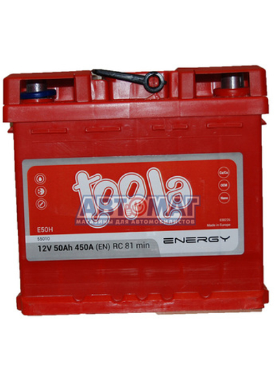 50е TOPLA Energy 55010 E50H (108050)  L1