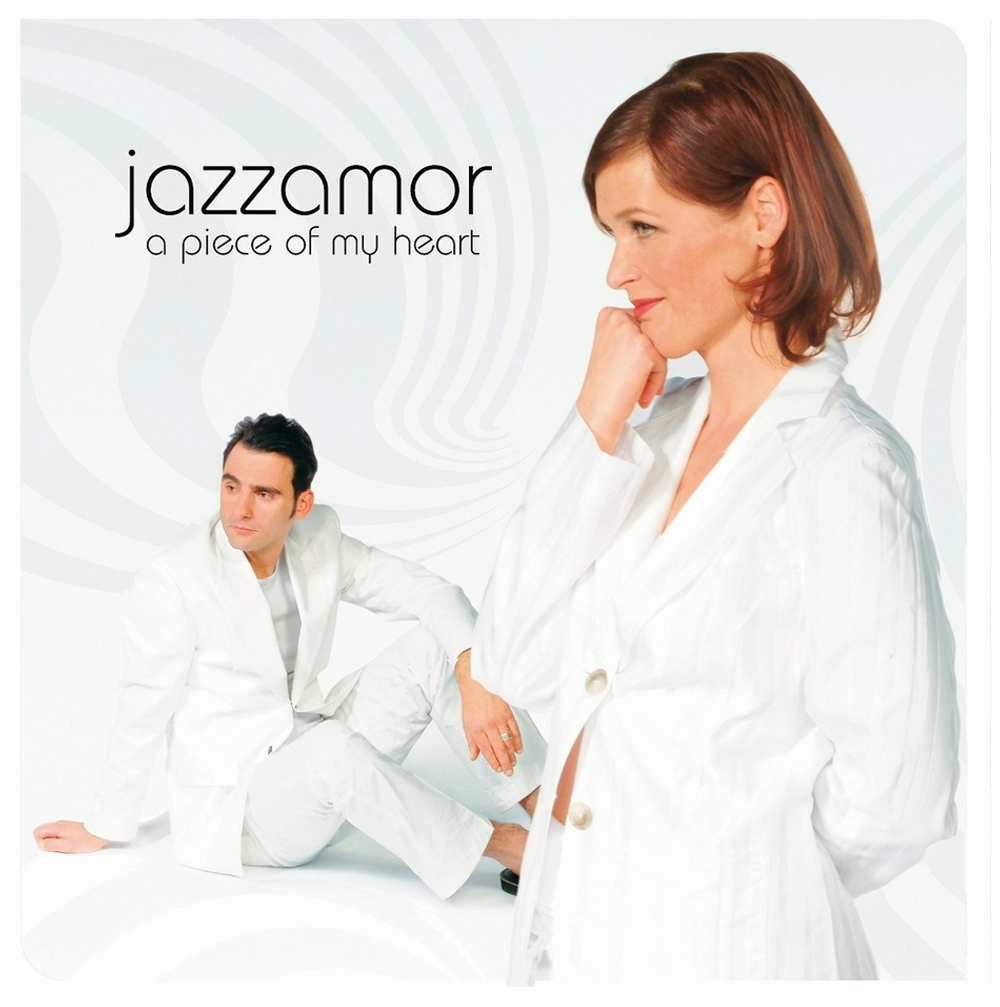 Jazzamor / A Piece Of My Heart (Coloured Vinyl)(2LP)