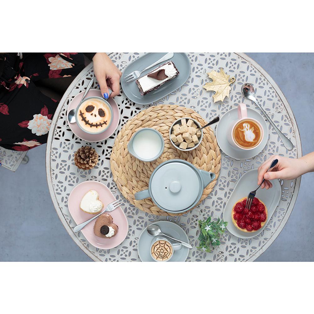 Чашка cafe concept 350 мл розовая
