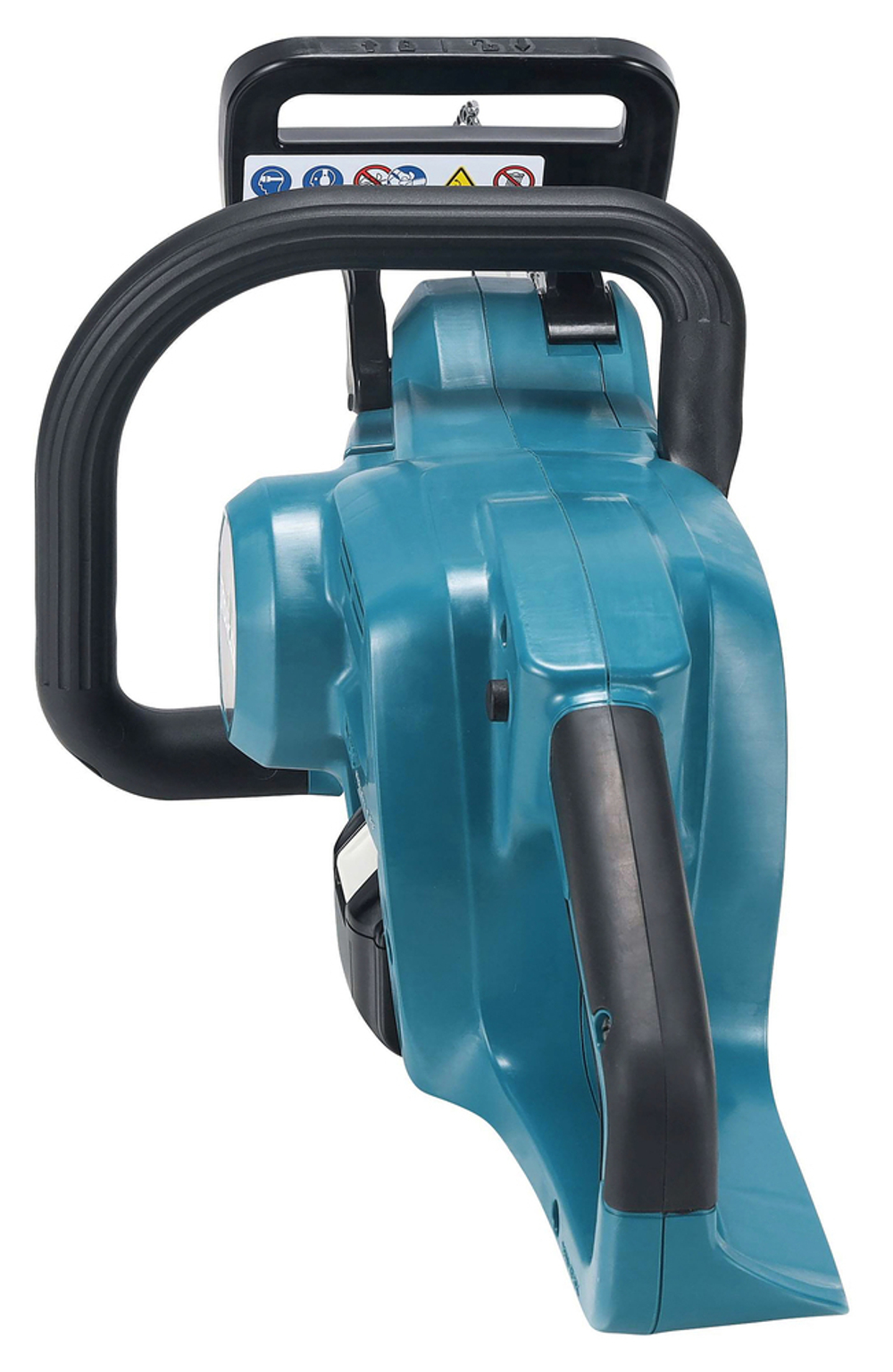 Пила цепная аккум. LXT 610Вт, 14"/35см, 3/8", 1,1мм, АКБ BL1830Bx1шт., ЗУ DC18RC Makita DUC357RF
