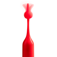 Красный клиторальный стимулятор Romp Pop Clitoral Stimulator RPPT1SG7