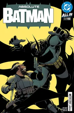 Absolute Batman #2 (Cover A)