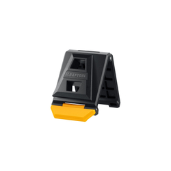 KRAFTOOL KH-5C с быстросъёмным креплением FastClip, 5 карманов и петель, кобура для компактного шуруповерта (38770)