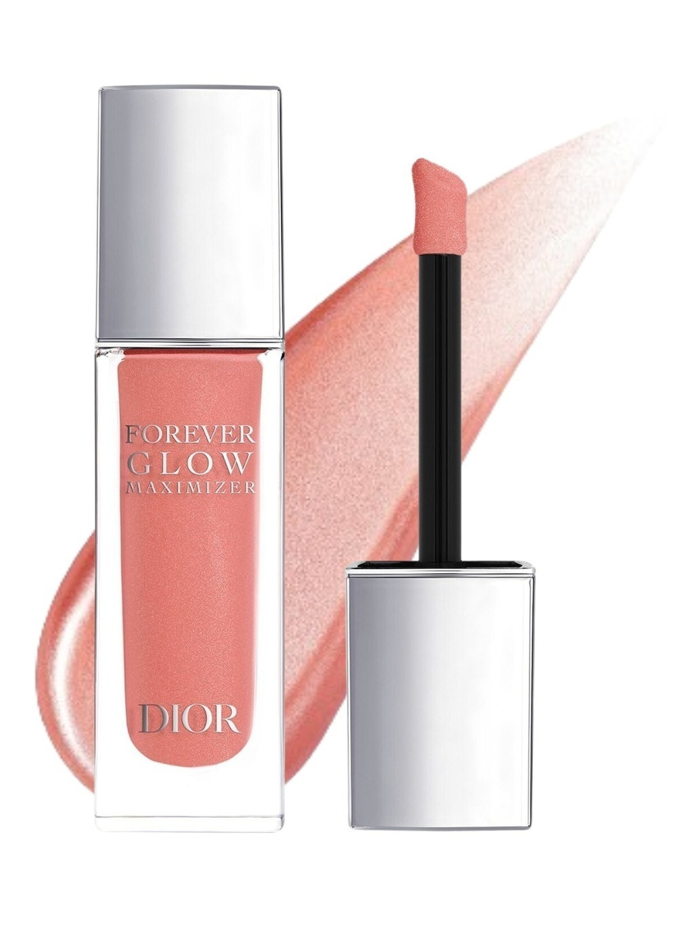 Dior Forever Glow Maximizer Rosy Румяна сияющие