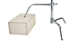 Стойка со штангой KUPO CL-40MKH MASTER C-STAND GRIP ARM