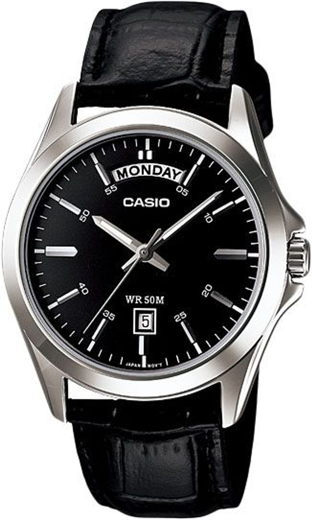 Мужские наручные часы Casio MTP-1370L-1A