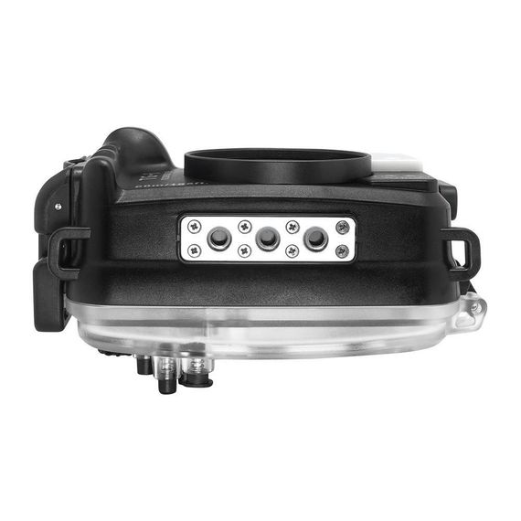 Подводный бокс Sea Frogs для Olympus Tough TG-6 черный