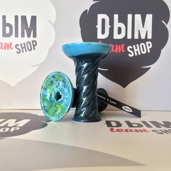 Чаша Cosmo Bowl Spawn Бирюзовая