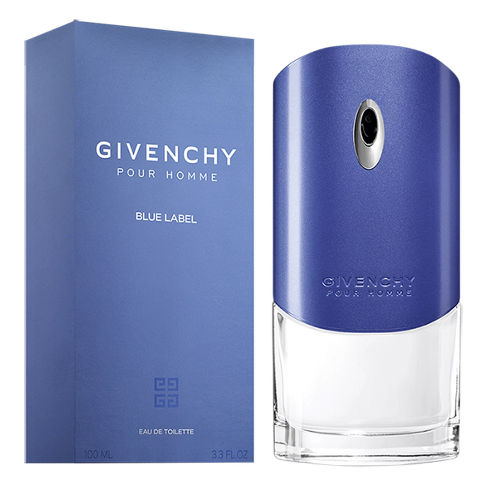 Givenchy Pour Homme Blue Label EDT