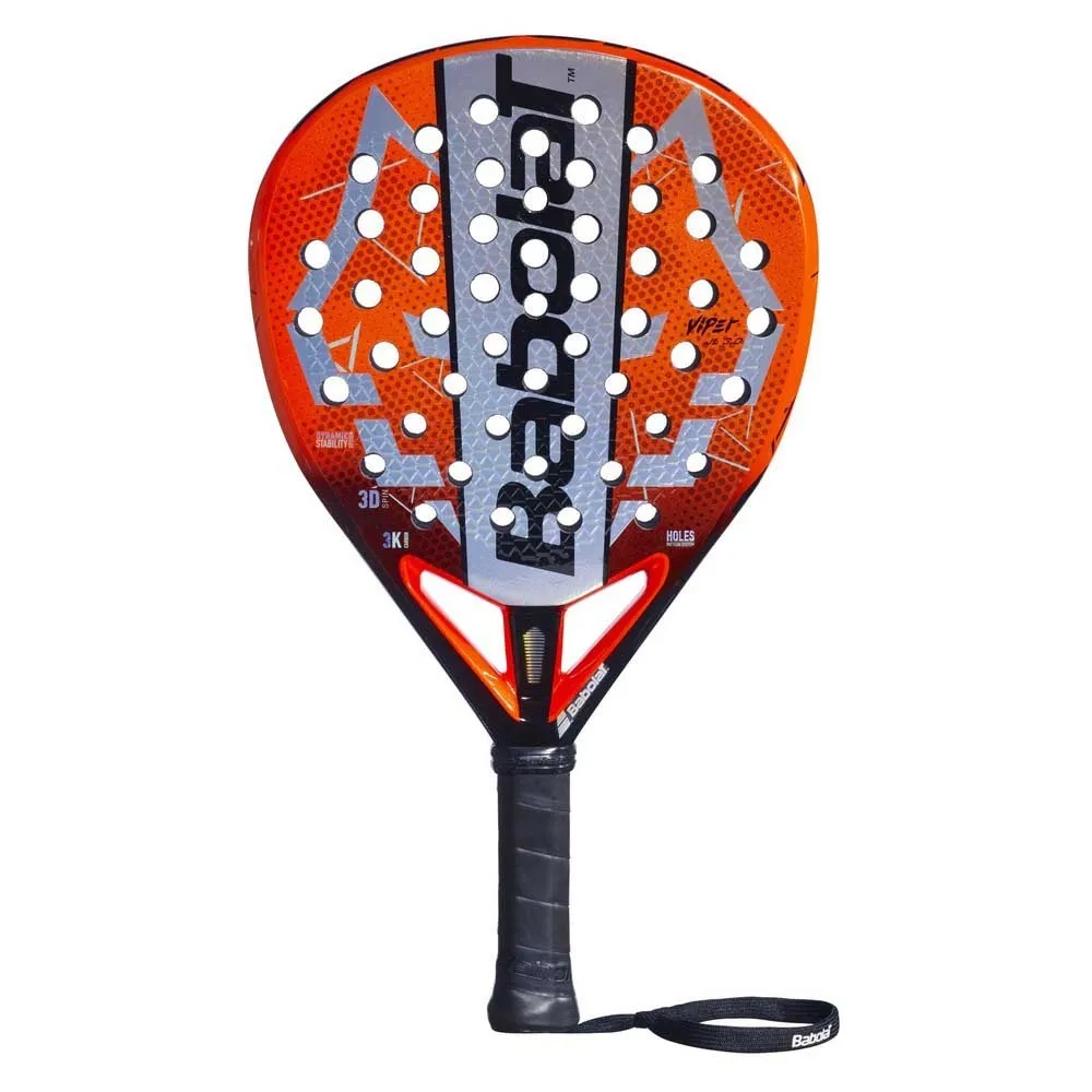 Babolat Ракетка для падела Viper Juan Lebron 3.0, оранжевый