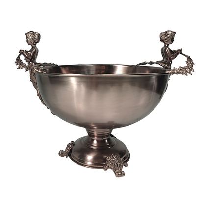 Чаша 31см Roomers Tableware bronze 11272/n