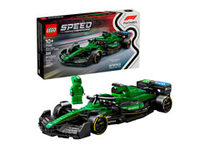 Конструктор Лего Спид Чемпионс Астин Мартин F1 AMR24 | LEGO Speed Champions Aston Martin Aramco 77245 269 деталей 9+