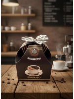 "ESPRESSO" набор конфет 100 гр.