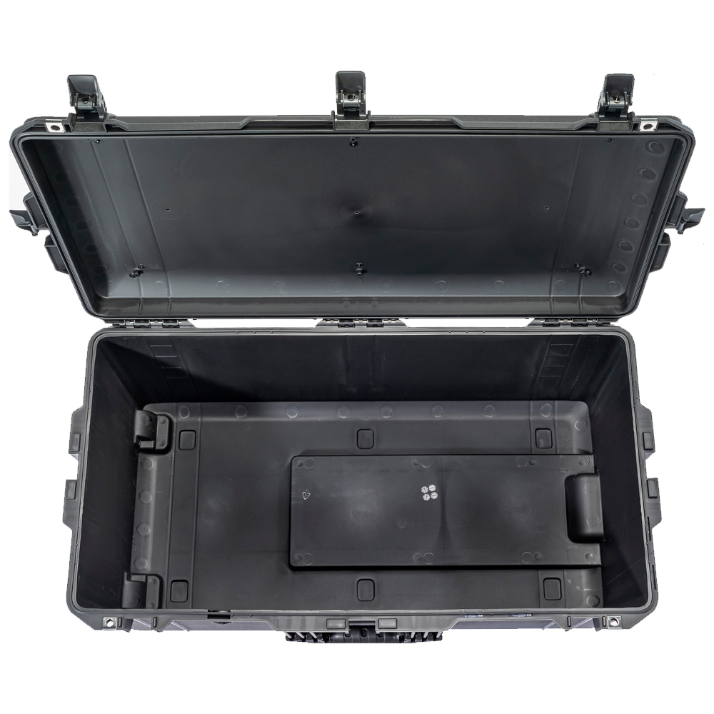 Защитный кейс Peli™ Air 1646 черный пустой