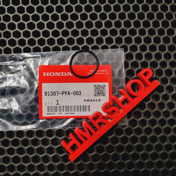 Honda Кольцо уплотнительное 24.5х1.9 91307-PY4-003