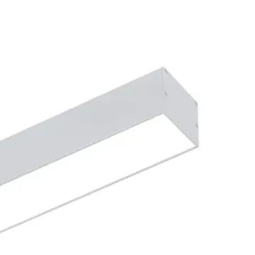 Линейный светильник 65W 3000K 052313 серебро SP-LINE-5050-L1960-65W Warm3000 Arlight