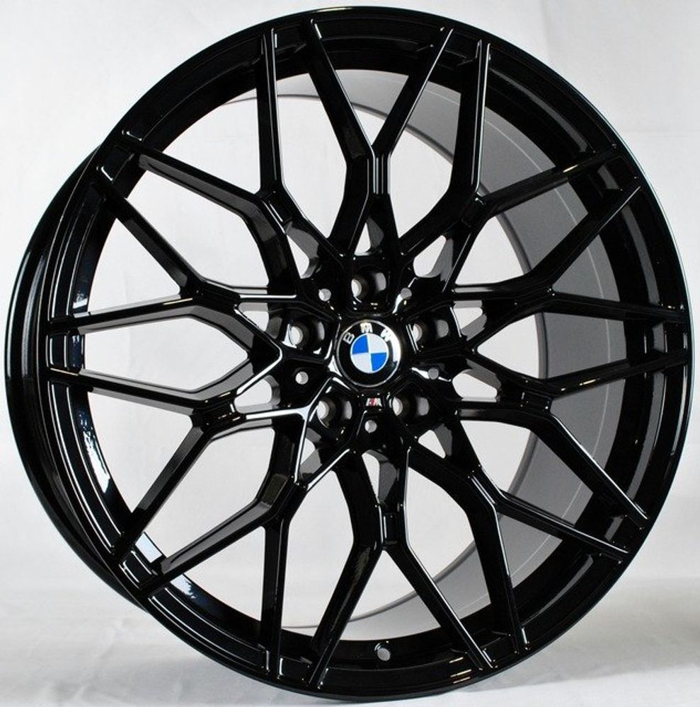 Автодиск STUTTGART 8.5x20/5x112 ET25 D66.6 (TS0292F) B (САМ)