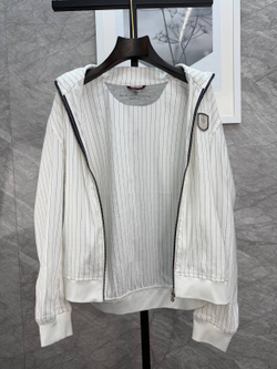 Льняной костюм Brunello Cucinelli