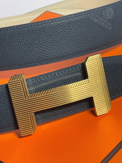 Двухсторонний ремень Hermes