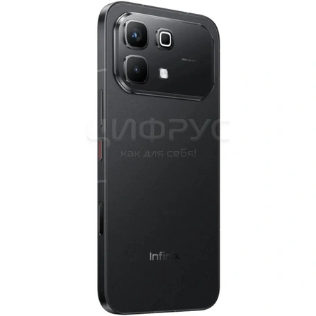 Смартфон Infinix Note 60 8/128GB Midnight Black